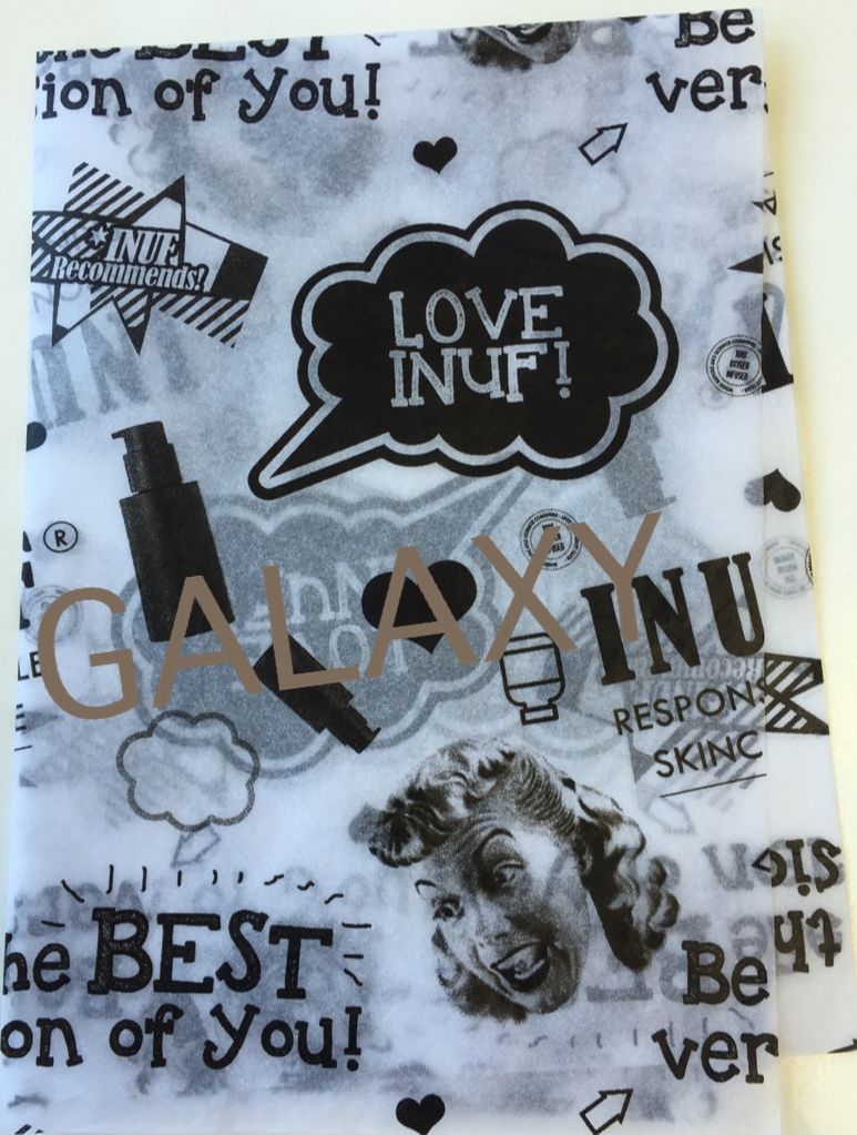 Printing Tissue Paper