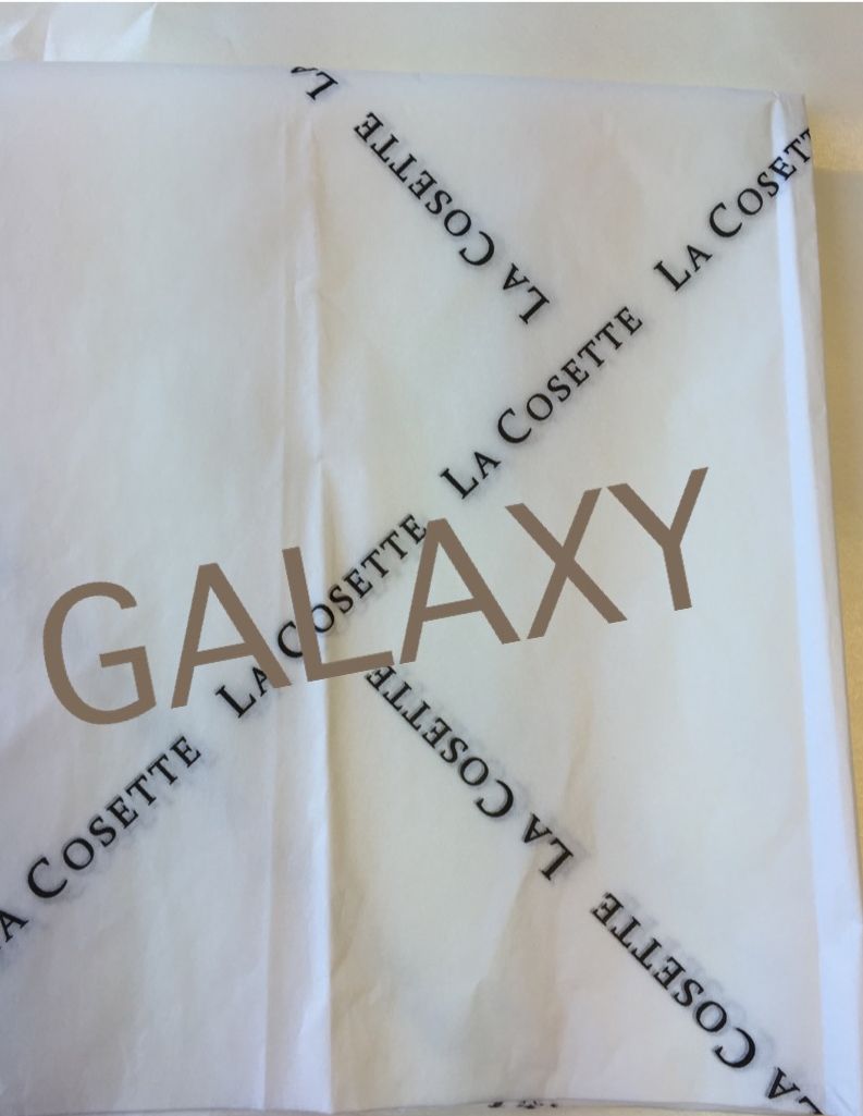 Printing Tissue Paper