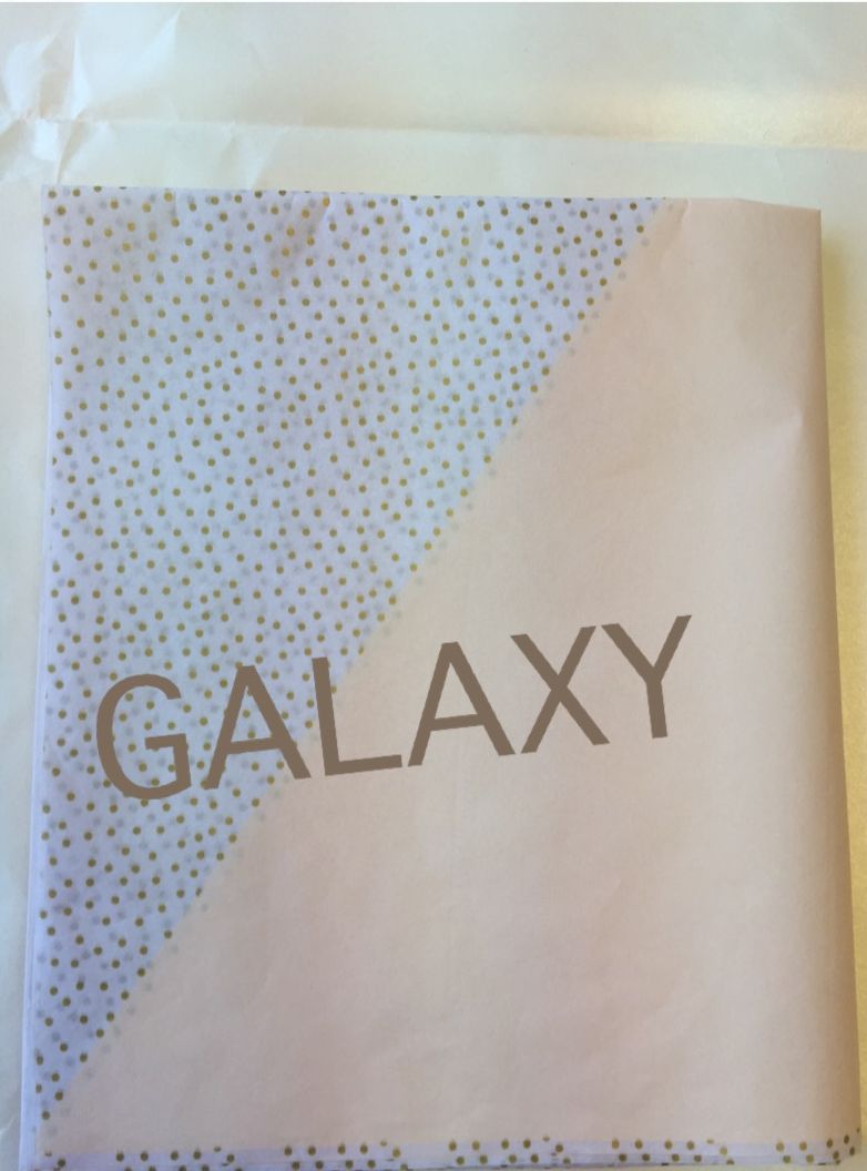 Printing Tissue Paper