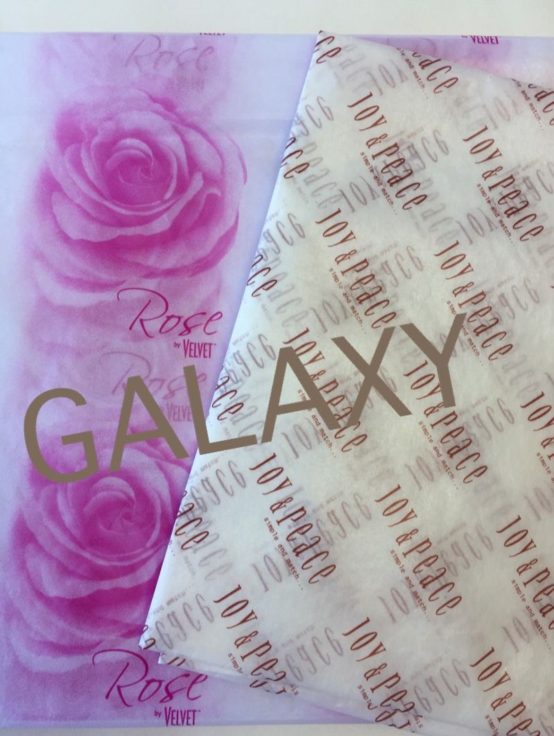 Glazed Paper